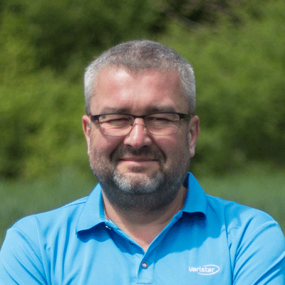 Ing. Ján Danada, konzultant pre západné Slovensko